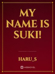 My Name is Suki! Book
