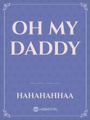 Oh My Daddy Book