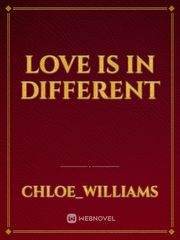 love is in different Book