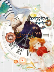 Spring time: My perfect time with you Book