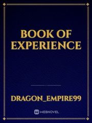 book of experience Book