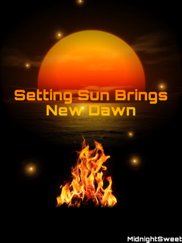 Setting Sun Brings New Dawn