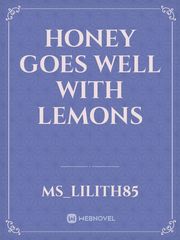 Honey goes well with Lemons Book