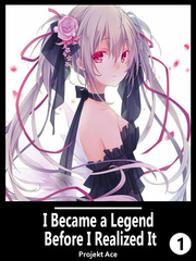 I Became a Legend Before I Realized It Book