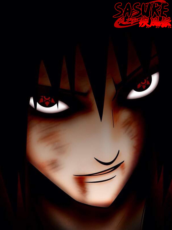 Naruto: Reborn As Sasuke