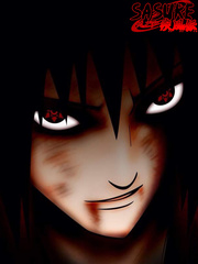 Naruto: Reborn As Sasuke Book