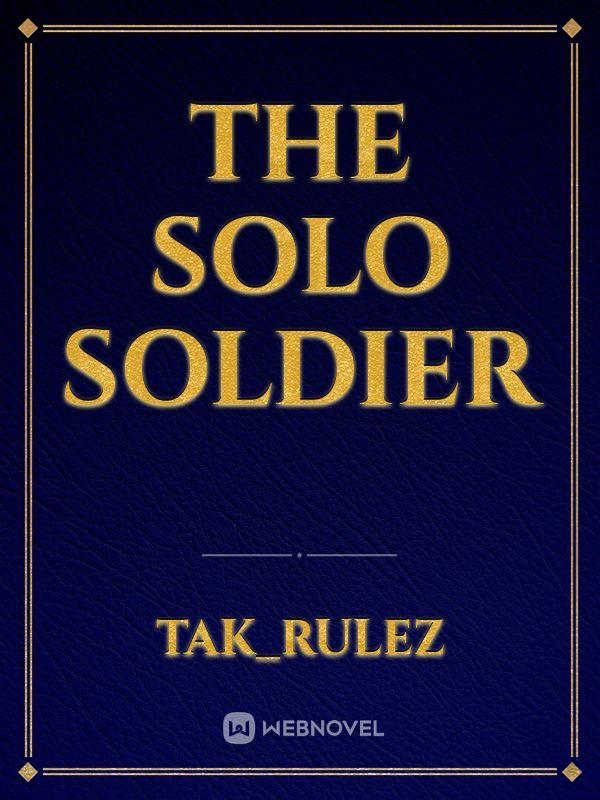 The Solo Soldier Book