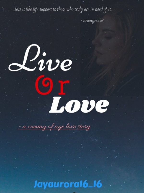 Live or Love Book