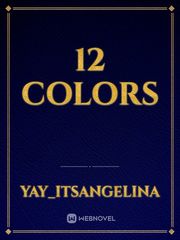 12 Colors Book
