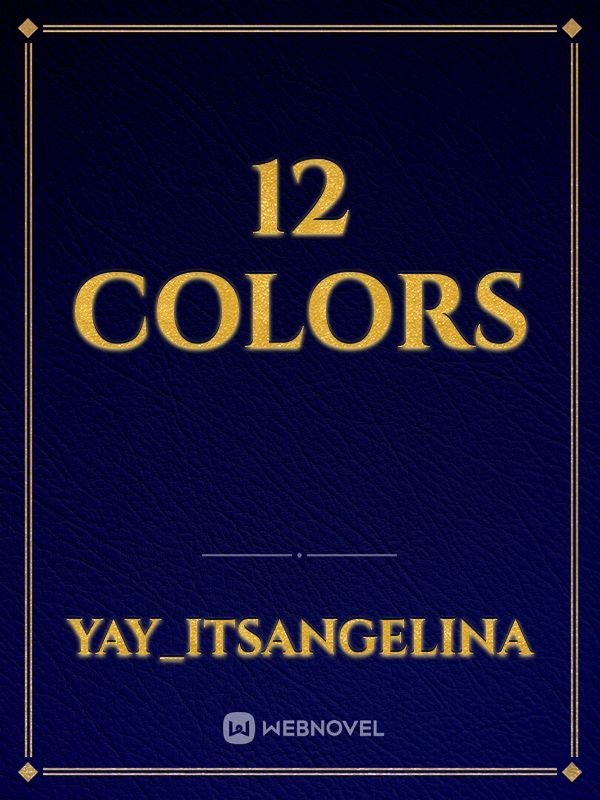 12 Colors Book