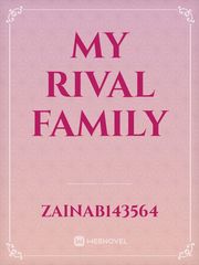 My Rival Family Book