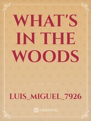 What's in the woods Book