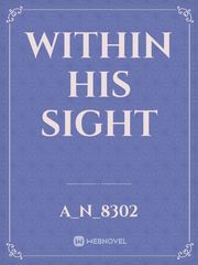 Within His Sight Book