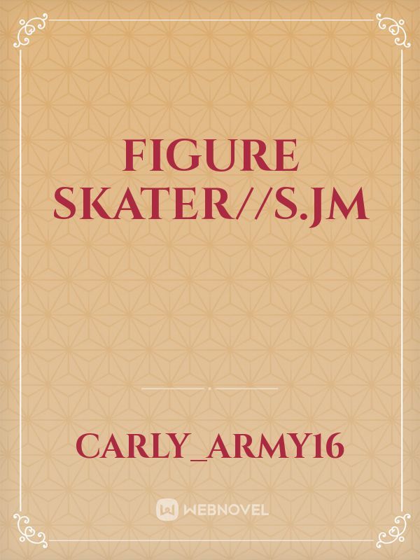 Figure skater//S.JM