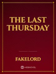 The last Thursday Book
