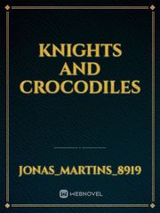 knights and crocodiles Book