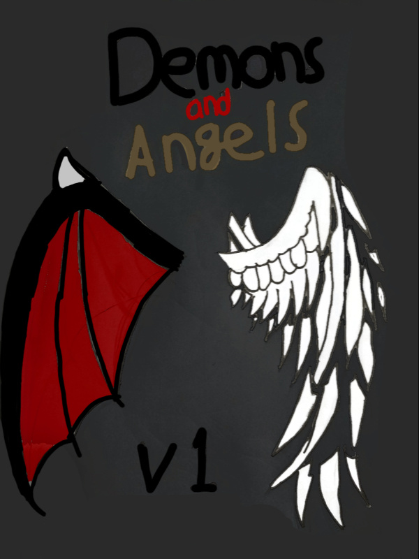 Demons and Angels Volume 1 Book