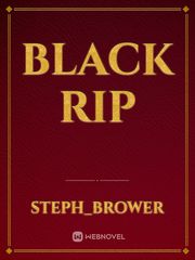 Black Rip Book