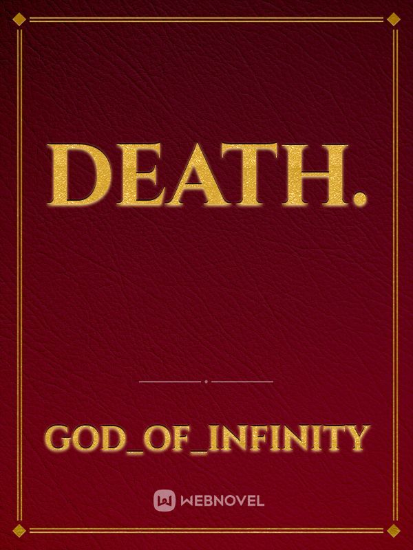 DEATH. Book