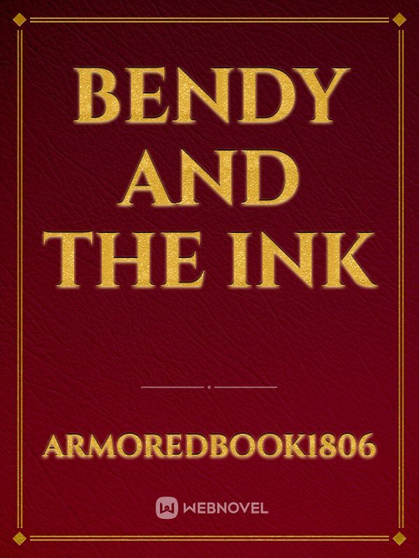 bendy and the ink Book
