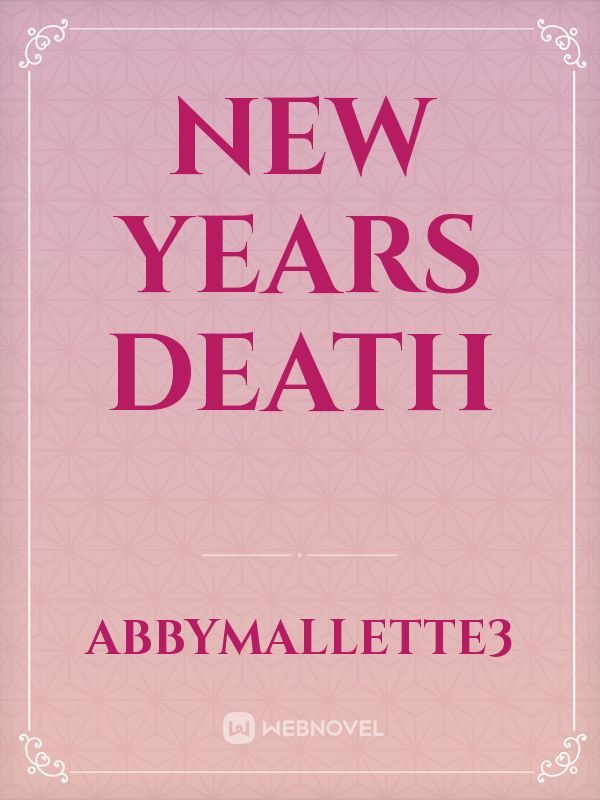 new years death