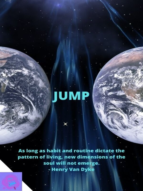 Jump (TFPFanfic) Book
