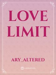 Love Limit Book