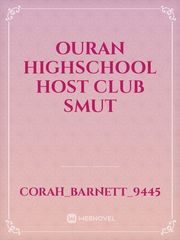 Ouran Highschool Host Club Smut Book