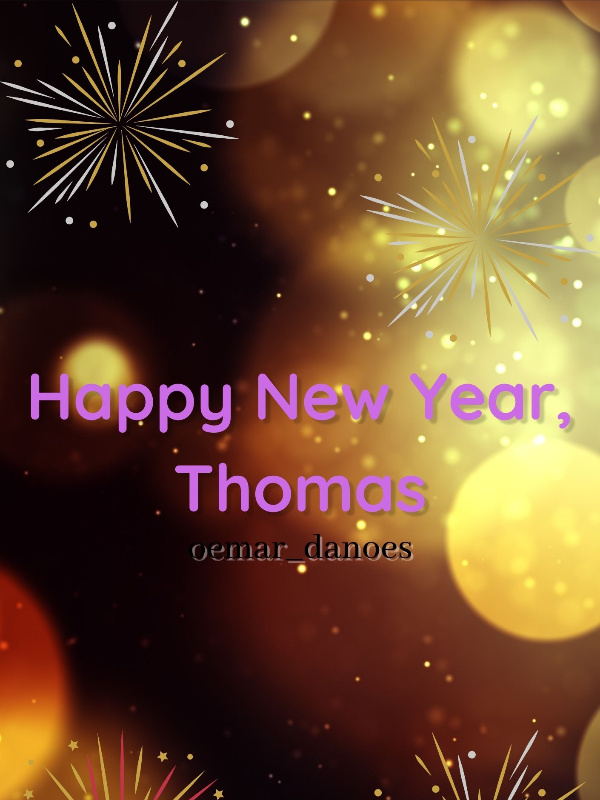 Happy New Year, Thomas Book