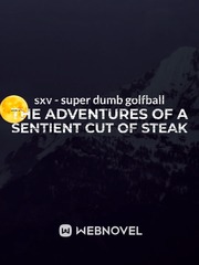 THE ADVENTURES OF A SENTIENT CUT OF STEAK Book