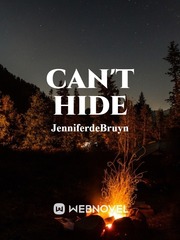 Can't hide Book