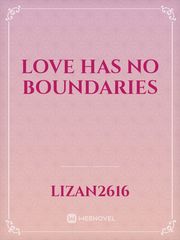 Love has no boundaries Book