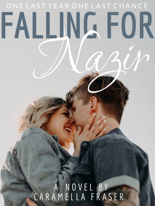 Falling For Nazir Book