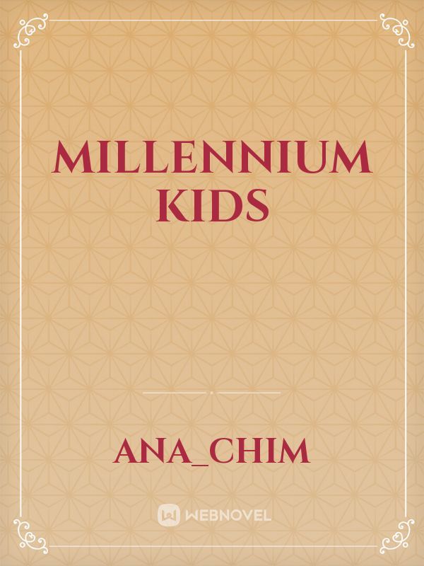 Millennium Kids Book