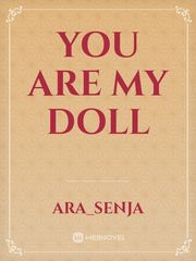 You are My Doll Book