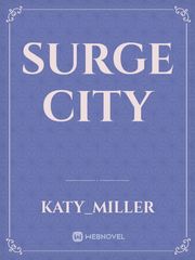 Surge City Book