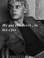 He put the devil in his eyes Book