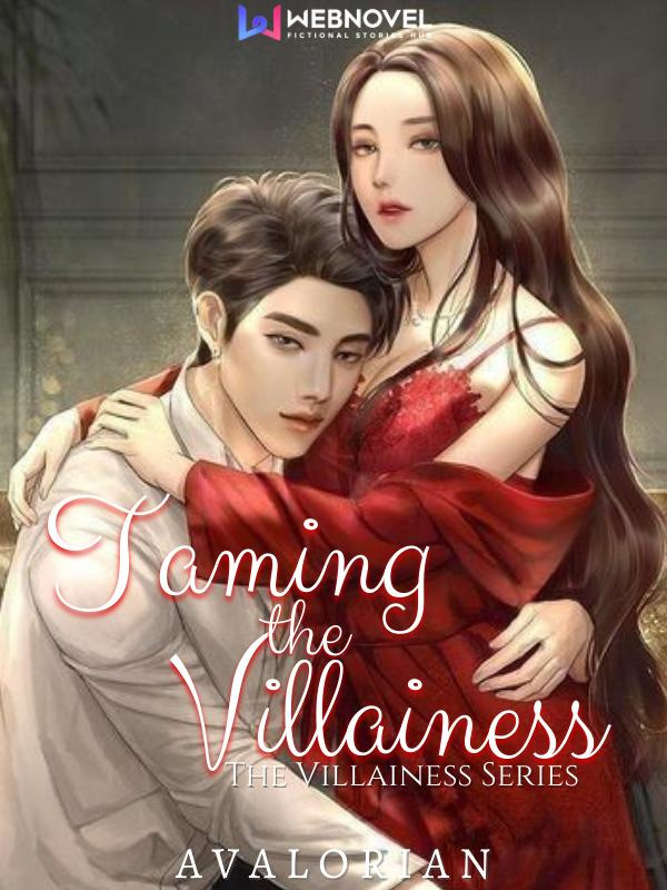 Taming The Villainess Book