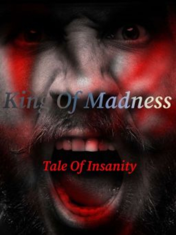 the king of madness Book