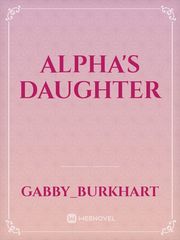 Alpha's Daughter Book