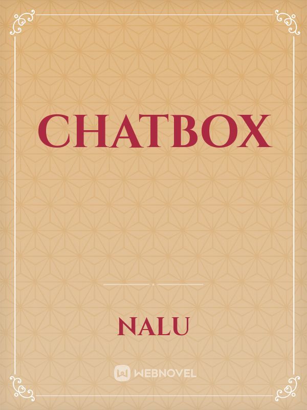 CHATBOX Book