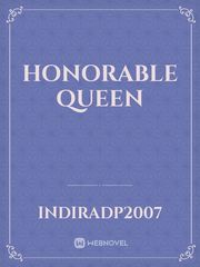 Honorable Queen Book