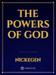 The powers of GOD Book