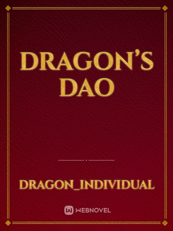 Dragon’s Dao Book