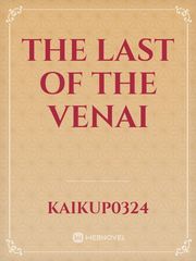 The Last of the Venai Book