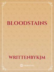 BLOODSTAINS Book