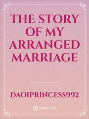 The Story Of My Arranged Marriage Book