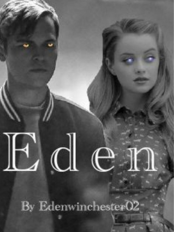 Supernatural. Eden.