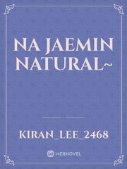 Na Jaemin 
natural~ Book