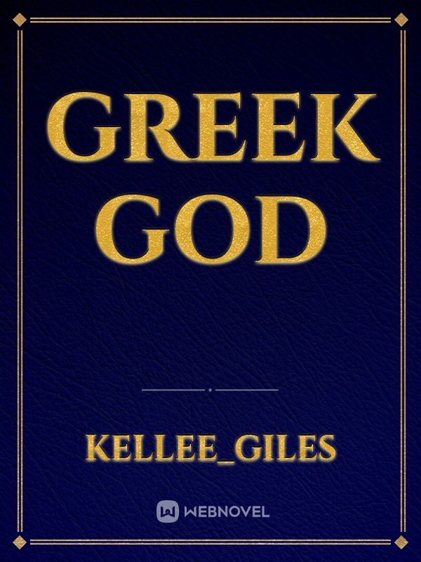 Greek God Book